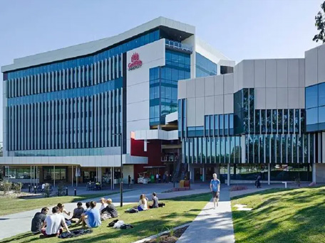 格里菲斯大学