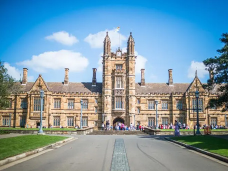 悉尼大学