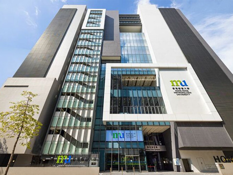 香港都会大学