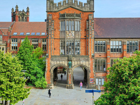纽卡斯尔大学