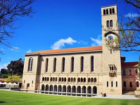 西澳大利亚大学