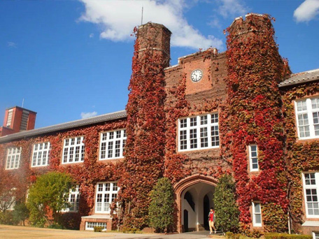 立教大学