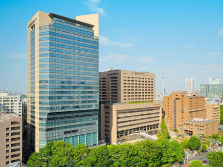 东京医科齿科大学